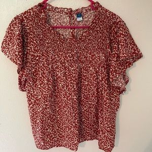 NWT Old Navy top